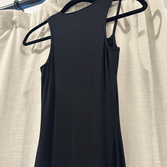 SKIMS Soft Lounge Cut Out Maxi - Picture 5 of 6